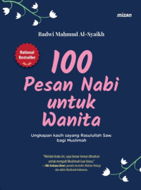 100 Pesan Nabi untuk Wanita