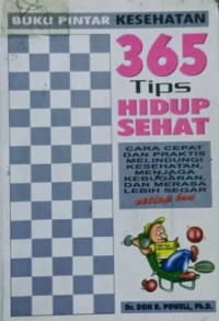 365 Tips Hidup Sehat