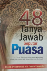 48 Tanya Jawab Seputar Puasa