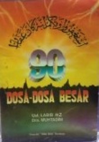 90 dosa-dosa besar