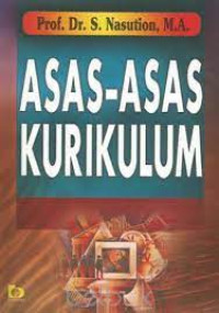 Asas - Asas Kurikulum