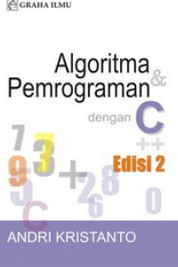 Algoritma dan  Pemprograman dengan C ++ (edisi 2)