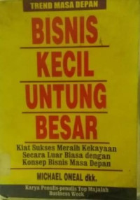 Bisnis Kecil Untung Besar