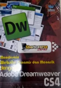 Mendesain Website Dinamis dan Menarik dengan Adobe Dreamweaver CS4