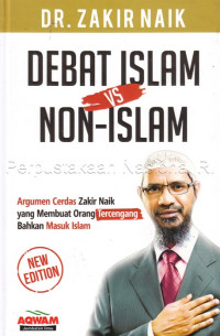 Debat Islam VS Non Islam: Argumen cerdas Zaikr Naik yang membuat orang tercengang bahkan masuk Islam