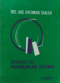 Didaktik Pendidikan Agama