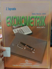 Ekonometrik