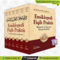 Esiklopedi Fikih Praktis Jil 4: Kitab Haji dan Nikah