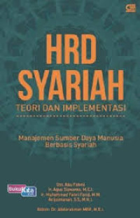 HRD Syariah: Teori dan Implementasi