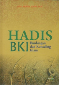 Hadis BKI Bimbingan dan Konseling Islam