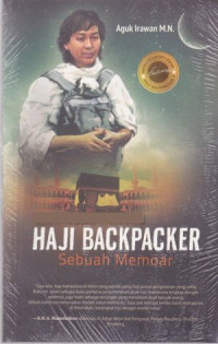 Haji Backpacker Sebuah Memoar