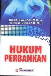 Hukum Perbankan