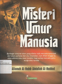 Misteri Umur Manusia