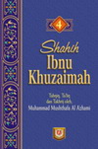 Shahih  Ibnu Khuzaimah