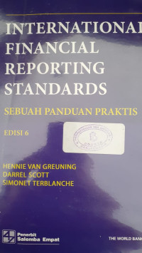 International Financial Reporting Standards