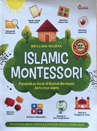 Islamic Montessori: pendidikan anak di rumah berbasis aktivitas Islami