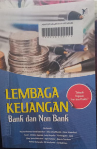 Lembaga keuangan bank dan non bank