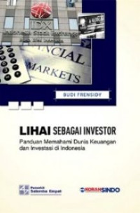 Lihai sebagai Investor