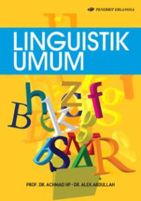 Linguistik Umum