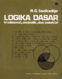 Logika Dasar: Tradisoinal, Simbolik dan Induktif