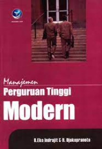 Manajemen Perguruan Tinggi Modern