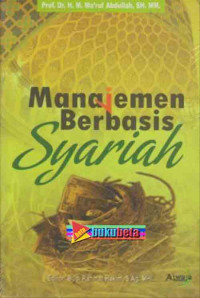 Manajemen berbasis syariah