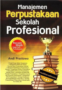 Manajemen Perpustakaan Sekolah Profesional