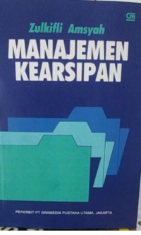 Manajemen kearsipan