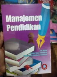 Manajemen Pendidikan