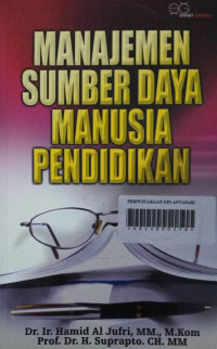 Manajemen Sumber Daya Manusia Pendidikan