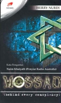 Mossad: behind every conspiracy