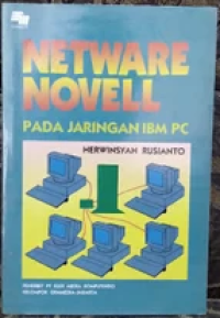 Netware Novell: pada jaringan IBM PC