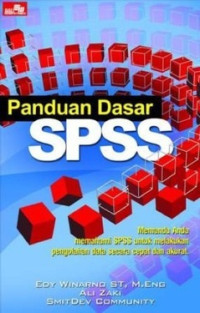 Panduan Dasar SPSS