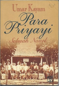 Para Priyayi: sebuah novel