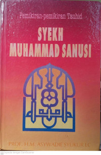 Pemikiran-Pemikiran Tauhid Syekh Muhammad Sanusi