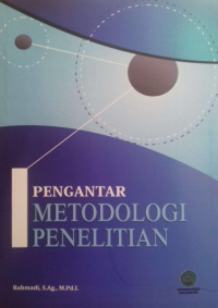 Pengantar Metodologi Penelitian