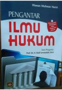 Pengantar Ilmu Hukum