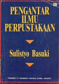 Pengantar Ilmu Perpustakaan