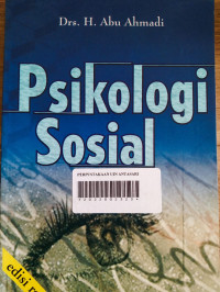 Psikologi Sosial