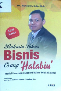 Rahasia Sukses Bisnis Orang 'Halabiu': model penerapan ekonomi Islami pebisnis lokal