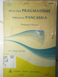 Relevansi Pragmatisme Terhadap Pancasila