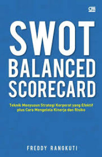 SWOT Balanced Scorecard