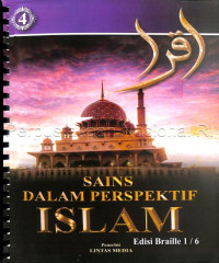 Sains Dalam Prespektif Islam Jilid 4