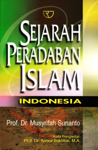 Sejarah Peradaban Islam Indonesia