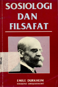 Sosiologi dan Filsafat / Emile Durkheim