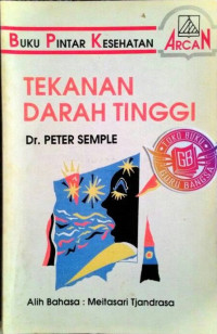 Tekanan Darah Tinggi