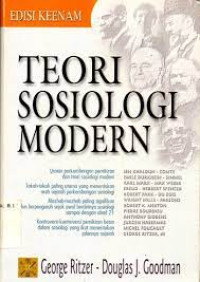 Teori Sosiologi Modern