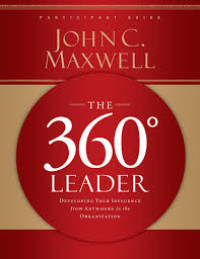 The 360 Derajat Leader