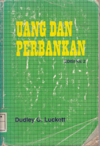 Uang Dan Perbankan