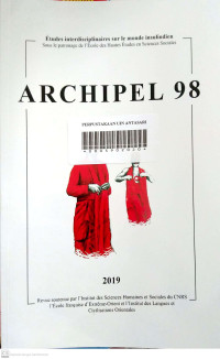 ARCHIPEL 98